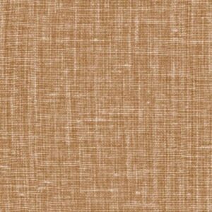 Bruin linnenstructuur behang met subtiele kruislings geweven textuur uit de Arte Gioco 40527 collectie.