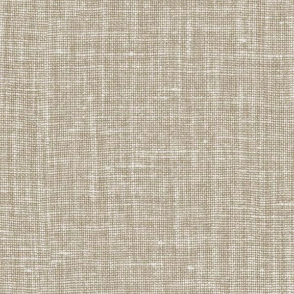 Beige linnenstructuur behang met een subtiel geweven patroon uit de Arte Gioco 40528 collectie.