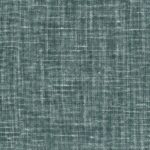 Donkergroen textielpatroon met een fijne geweven structuur uit de Arte Gioco 40530 collectie.