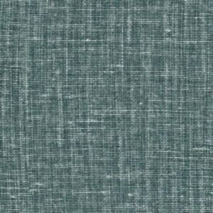 Donkergroen textielpatroon met een fijne geweven structuur uit de Arte Gioco 40530 collectie.