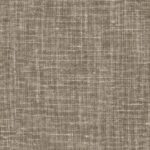 Bruingrijs textielpatroon met linnenstructuur uit de Arte Gioco 40531 collectie.