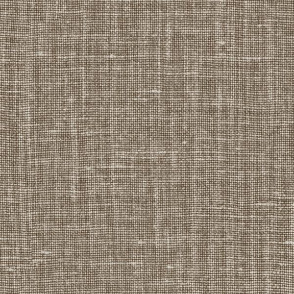 Bruingrijs textielpatroon met linnenstructuur uit de Arte Gioco 40531 collectie.