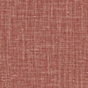 Rode linnenstructuur met geweven textuur uit de Arte Gioco 40533 collectie.
