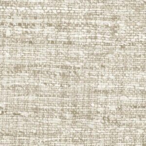 Beige geweven structuurpatroon van het Arte Aspero 40545 behang.