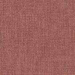 Roze textuurbehang met een geweven linnenstructuur uit de Arte-collectie.