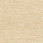 Structuur van geweven beige Arte behang uit de Buningh-collectie, type 60501A.