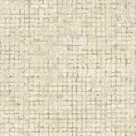 Beige tegelpatroon met een verweerde mozaïekstructuur, model 70512-EQMN-2.