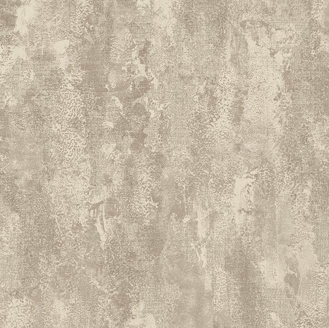 Beige wandbekleding 70526-N3RH-2 met een verweerd betonlook en subtiele textuur.