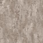 Beige-bruin abstract patroon van vinylbehang 70527-V98N-2 met een verweerde betonlook.