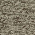Textielpatroon 70543-VPDK-2 met een gemêleerde structuur in bruin- en beigetinten.
