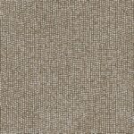 Alt-tekst: Close-up van het mozaïekpatroon 70551-BVES-2 met onregelmatige vierkante steentjes in beige en bruintinten.