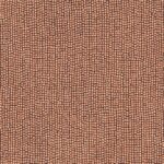 Mozaïekpatroon van kleine, onregelmatige, roodbruine vierkantjes uit de 70552-FLZ7-2 collectie.