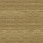 Textuur van Line-2 behang met een horizontaal geweven patroon in een bruinbeige kleur.
