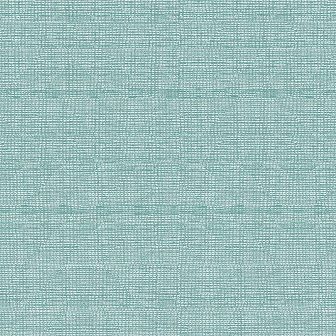 Lichtblauw textielpatroon met fijne, horizontale lijnen uit de 72747-Line-2 collectie.