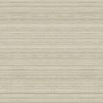 Beige behang met een fijn, horizontaal lijnpatroon uit de 72748-Line-2 collectie.