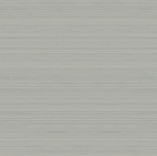 Lichtgrijs behang met subtiele horizontale lijnen uit de 72749-Line-2 collectie.