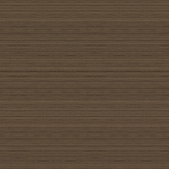 Bruin horizontaal gestreept textielpatroon uit de "72754-Line-2" collectie.