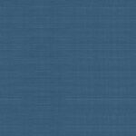 Blauw textielpatroon met subtiele horizontale en verticale lijnen uit de 72755-Line-2 collectie.