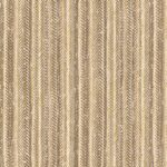 Behang met een verfijnd visgraatpatroon in warme beige- en goudtinten uit de Arte Serge collectie.