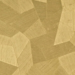 Beige wandbekleding Arte Facet 75304 met geometrisch patroon en textuur.
