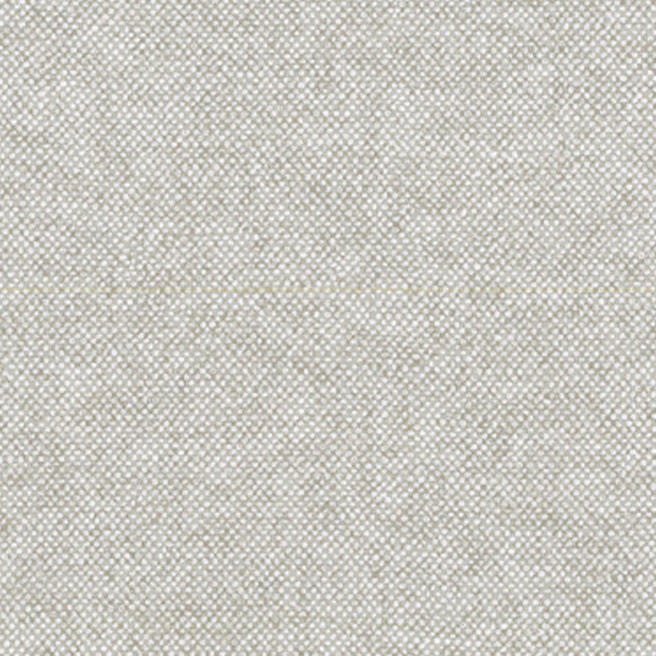 Lichtgrijze stofstructuur met fijne, gelijkmatige weving, type 78006.