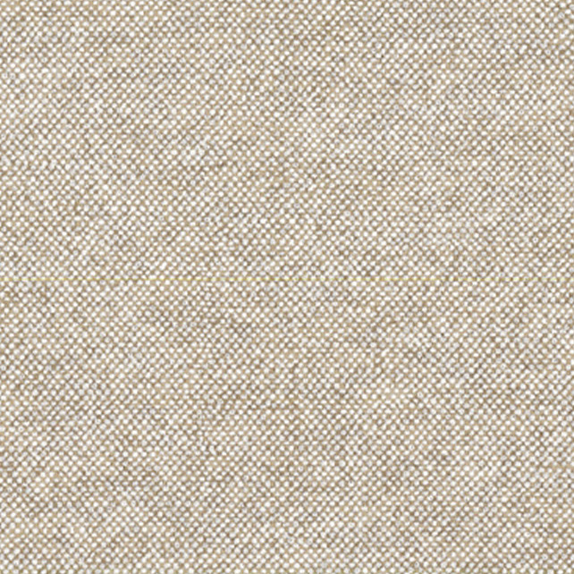 Beige geweven stof met fijne textuur, type 78007.