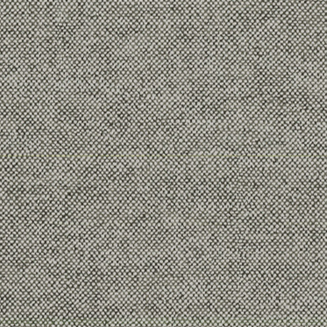 Grijs gemêleerde meubelstof met een fijn geweven patroon, type 78008.