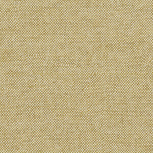 Textuur van een gele stoffen bekleding met fijne geweven structuur, type 78012.