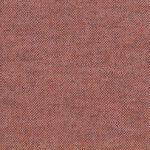 Close-up van rode meubelstof met een fijn geweven textuur, type 78017.