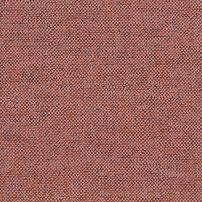 Close-up van rode meubelstof met een fijn geweven textuur, type 78017.