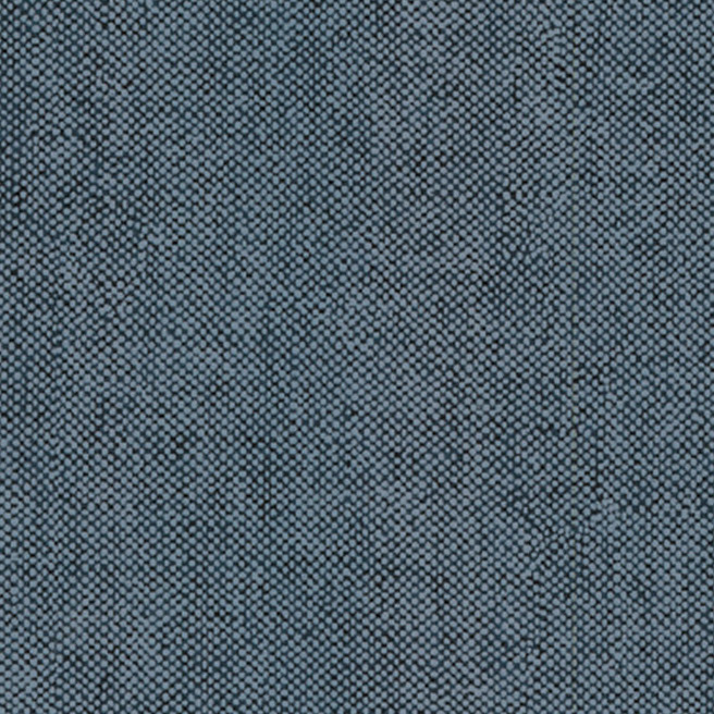 Blauwgrijze meubelstof met fijn geweven structuur, type 78024.