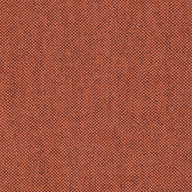 Oranje-rood textiel met een fijn geweven patroon, type 78026.