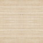 Lichtbeige geweven textielpatroon met subtiele horizontale lijnen uit de 80700A-Line-collectie.