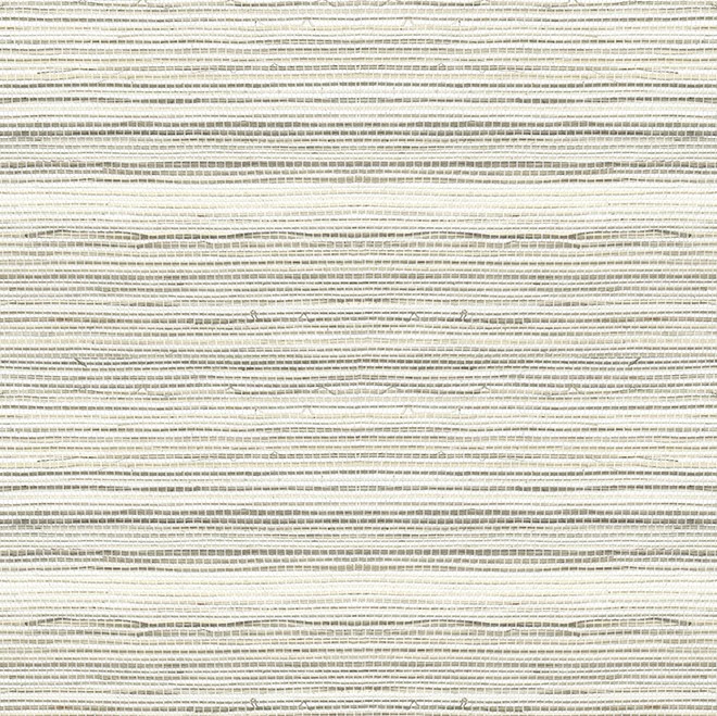 Beige wandbekleding met horizontale A-Line-2 textuurstrepen in een geweven patroon.