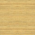 Textuur van geweven, natuurlijk ogend behang uit de 80710A-Line-2 collectie in beige en lichtbruine tinten.