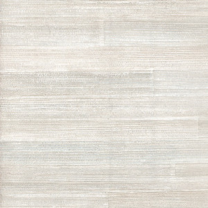 Licht beige behang met een subtiele textuur en horizontale strepen uit de Arte All Naturals Camago collectie.