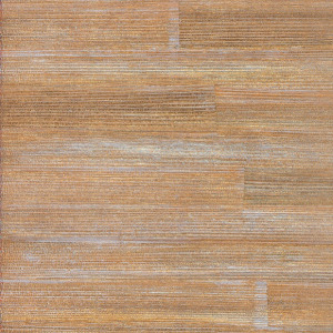 Alt-tekst: Natuurlijke wandbekleding Arte All Naturals Camago 14004 met een geweven houtachtige textuur in warme bruintinten.