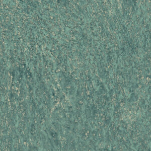 Groenblauw Arte Boutique Canyon 90550 behang met een gemarmerde, textuurrijke uitstraling.