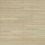 Beige Arte Casalian 140208 behang met een patroon van horizontale, fijne stroken in natuurlijke tinten.