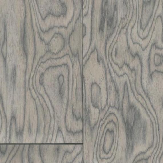 Grijsbruin behang met een houtnerfstructuur en schaduweffect, uit de Arte Coti Shadow 30801 collectie.