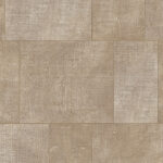 Behang met een gestructureerd, geweven patroon in aardetinten uit de Gitane-collectie van Arte.