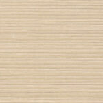 Beige wandbekleding met fijne horizontale strepen uit de Arte Drift behangcollectie, model 40303.