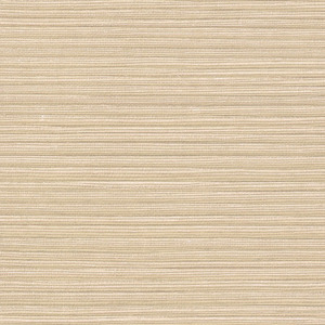 Beige wandbekleding met fijne horizontale strepen uit de Arte Drift behangcollectie, model 40303.