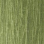 Groene textuur met fijne verticale lijnen uit de Arte Embleme Pyxis 38015A Iguana collectie.