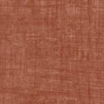 Rode structuurbehang met een geborsteld suède-effect uit de Arte Essentials Brushed Suede collectie.