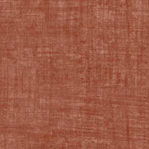 Rode structuurbehang met een geborsteld suède-effect uit de Arte Essentials Brushed Suede collectie.