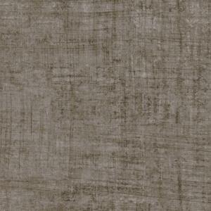 Textuur van Arte Essentials Brushed Suede 59609 behang met een verweerde, suède-achtige afwerking in aardetinten.