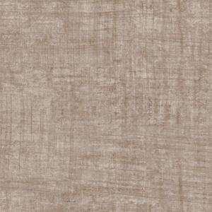 Bruingrijs Arte Essentials Brushed Suede behang met een zachte, suède-achtige textuur en subtiel strepenpatroon.