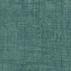 Groenblauw Arte Essentials Brushed Suede behang met een zachte, suède-achtige textuur en subtiel geborsteld patroon.