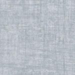 Grijsblauw Arte Essentials Brushed Suede behang met een subtiele, geborstelde textuur.